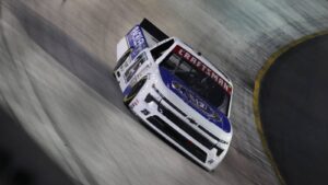 Dawson Sutton Rackley WAR NASCAR Truck Series Ty Dillon