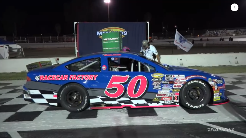 Podium Proposal, Trevor Huddleston Wins At Madera, Proposes To Long Time Girlfriend