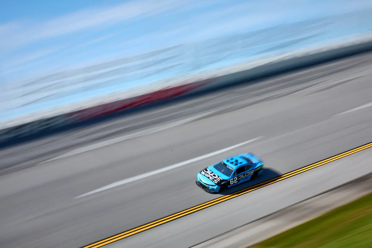 NASCAR NASCAR Cup Series Ron Lewis, Jr. Beard Motorsports