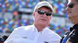 Richard Childress on NASCAR lawsuit with 23XI Racing Front Row Motorsports take it or leave it deal