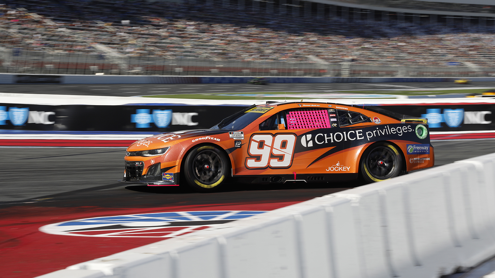 Daniel Suarez eliminated from NASCAR Playoffs what's next in 2025?