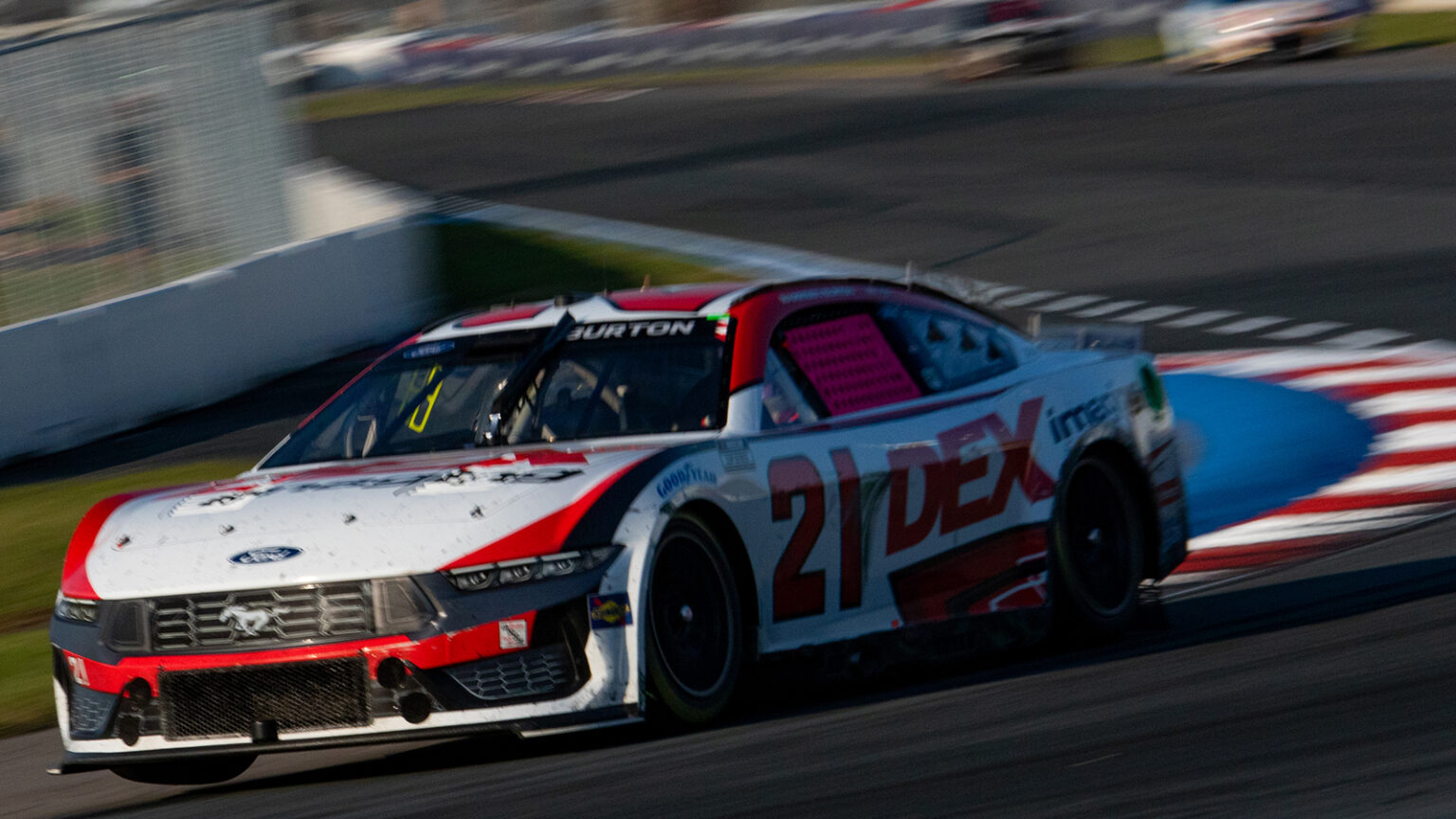 Veteran Crew Chief Jeremy Bullins Parts Ways with Wood Brothers, Penske