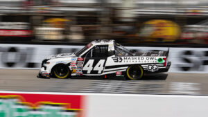 Matt Gould to make second NASCAR Craftsman Truck Series start for Niece Motorsports at Martinsville Speedway