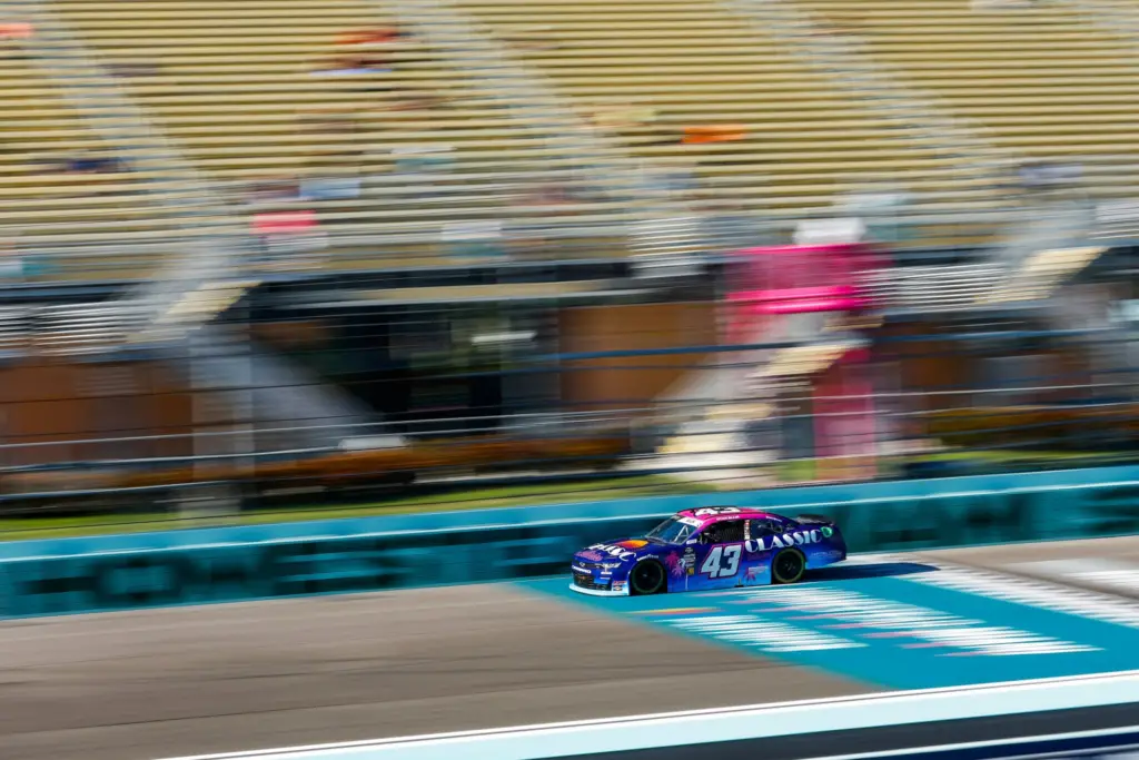No. 43 Alpha Prime Racing Classic Collision v6 | TobyChristie.com