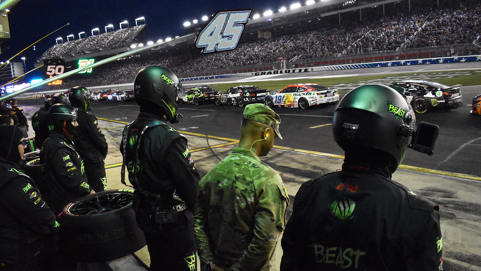 Prime Video and TNT Sports announce Dale Earnhardt Jr., Adam Alexander, and Steve Letarte as 2025 announcer team