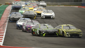 NASCAR to utilize shorter COTA National Course layout in 2025 for the NASCAR Cup Series and NASCAR Xfinity Series