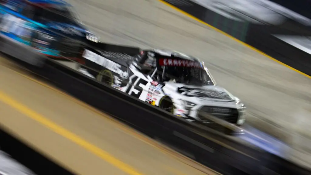 Tricon Racing Numbers Tanner Gray Returning to TRICON Garage No. 15 in 2025