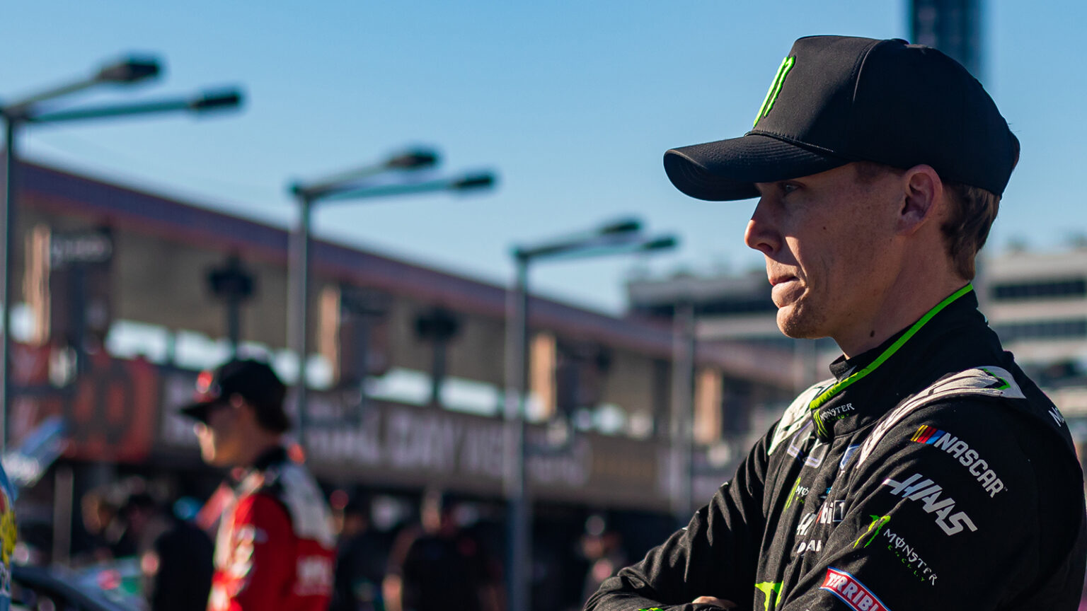 23XI Racing Adds Riley Herbst to 2025 Roster in Third Full-Time Car ...