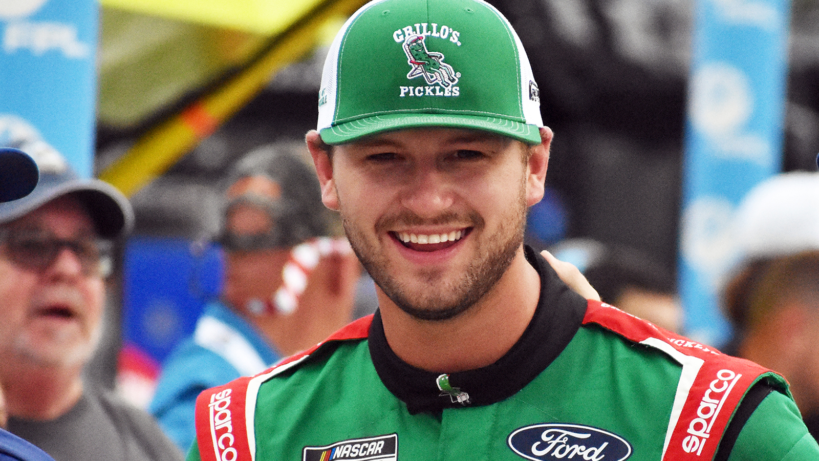 Grillo's Pickles returns as a primary sponsorship partner of Todd Gilliland and Front Row Motorsports for 2025 NASCAR Cup Series season