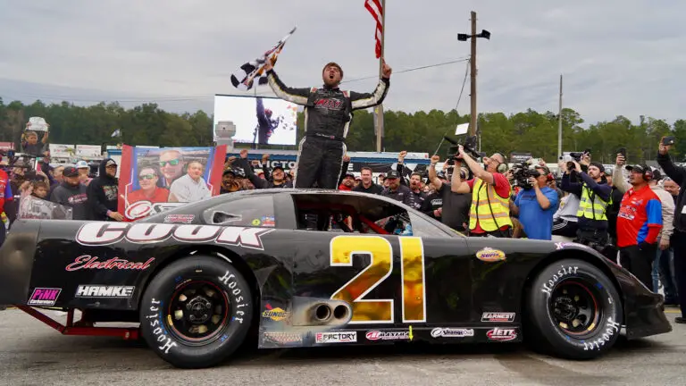 Kaden Honeycutt Climbout 2024 Snowball Derby