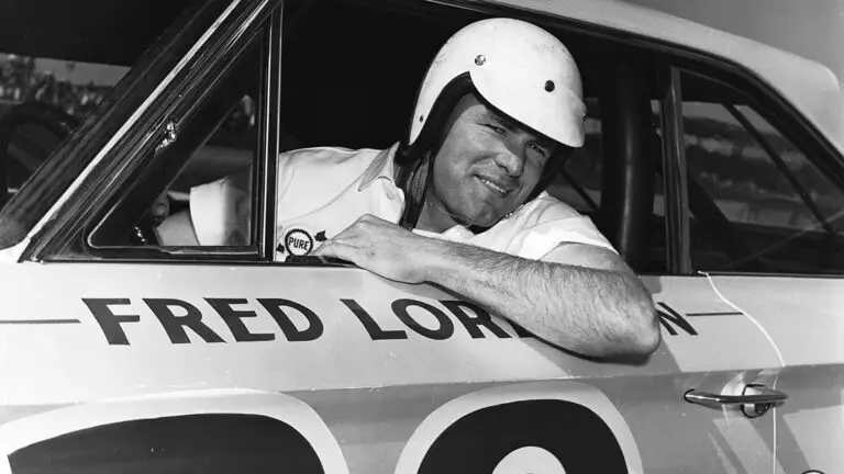 Fred Lorenzen death announcement 2024 age 89 NASCAR Hall of Famer dies