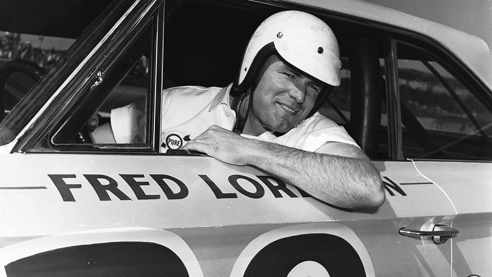 Fred Lorenzen death announcement 2024 age 89 NASCAR Hall of Famer dies