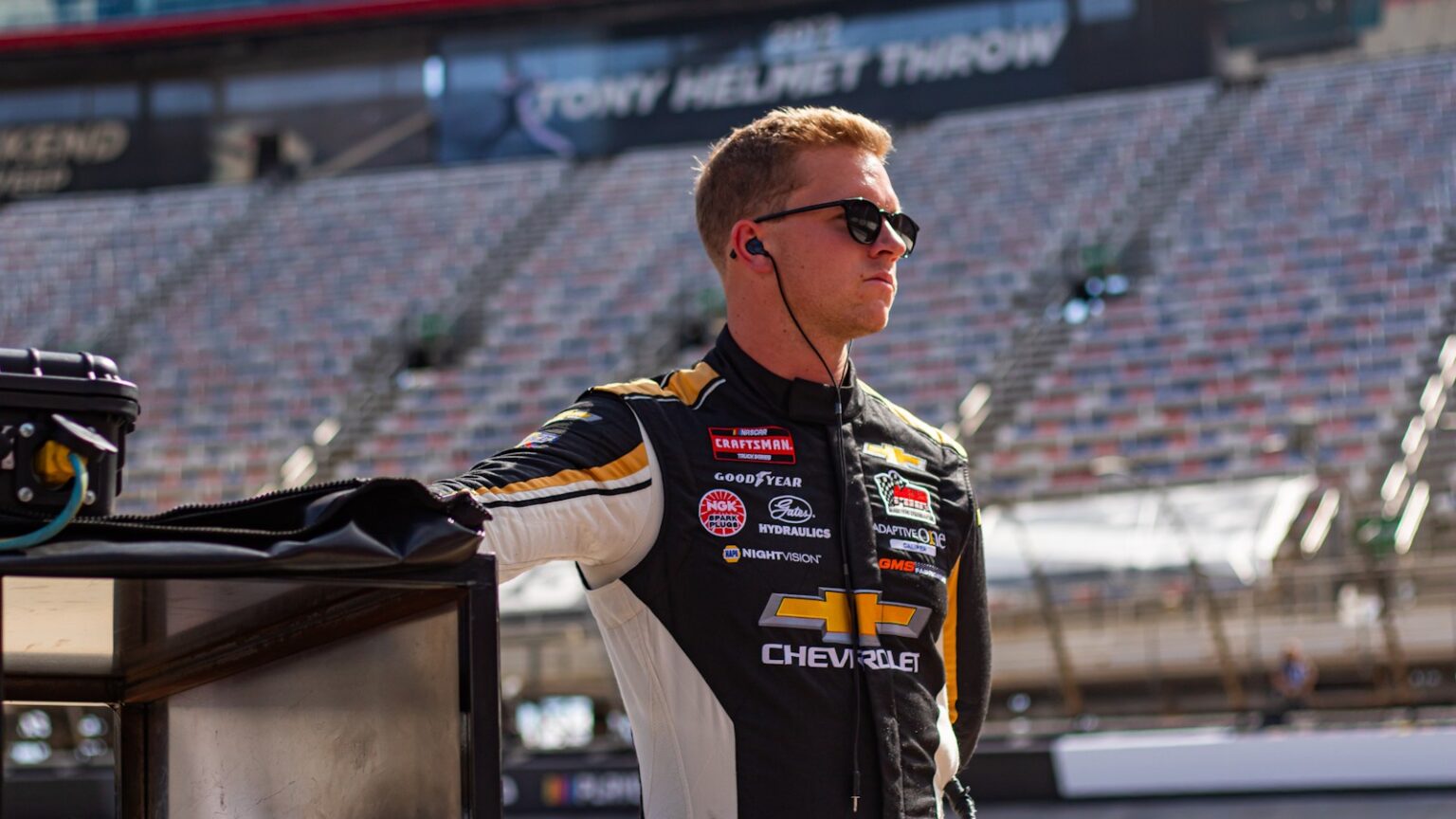 Greg Wood Racing Jack Wood Driving No. 91 for McAnally-Hilgemann Racing in 2025