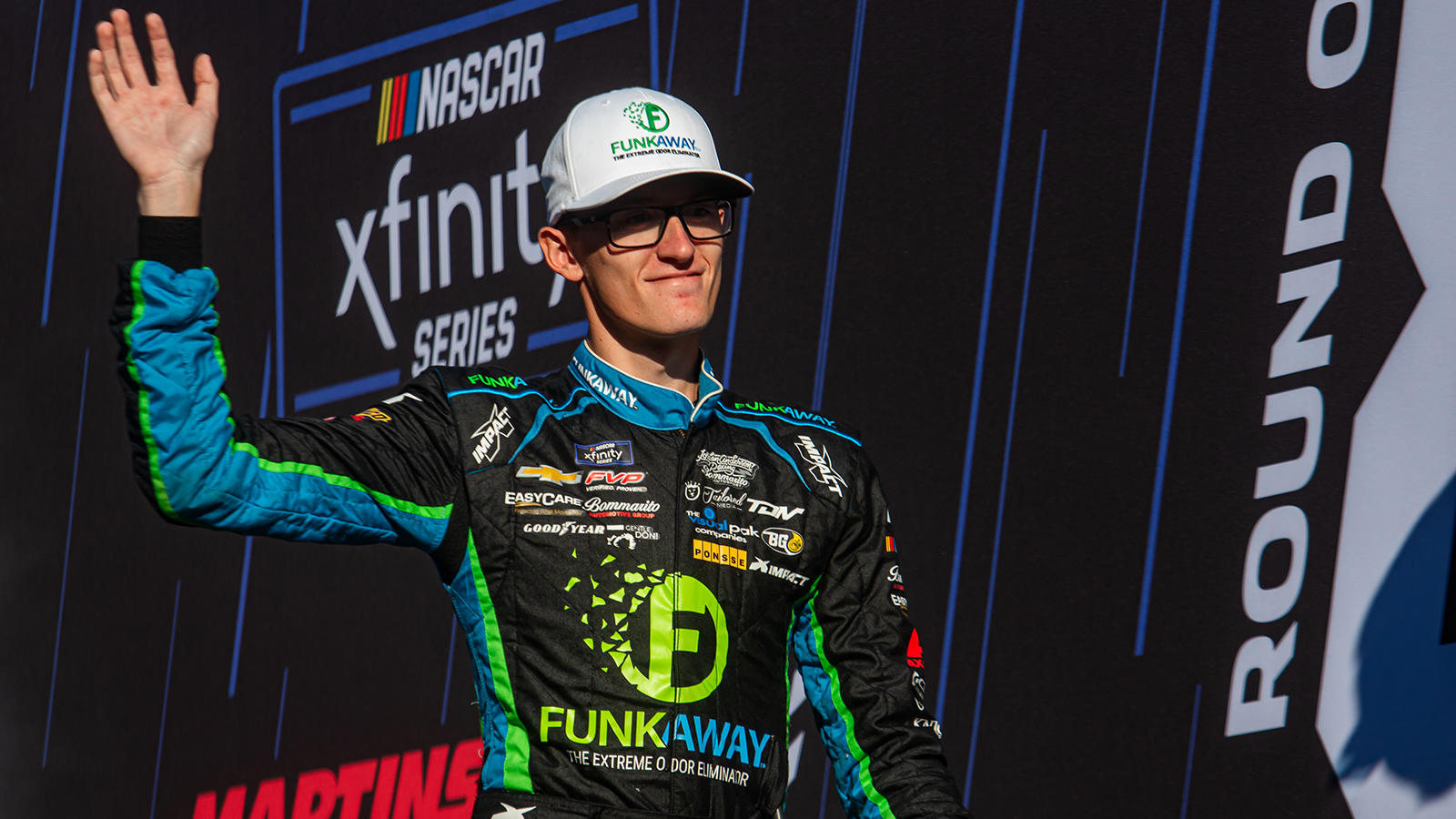 Alpha Prime Racing adds Parker Retzlaff full-time in 2025. Retzlaff to drive the No. 4 car in the NASCAR Xfinity Series.