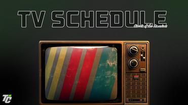 NASCAR Weekend TV Schedule: Circuit of the Americas | TobyChristie.com
