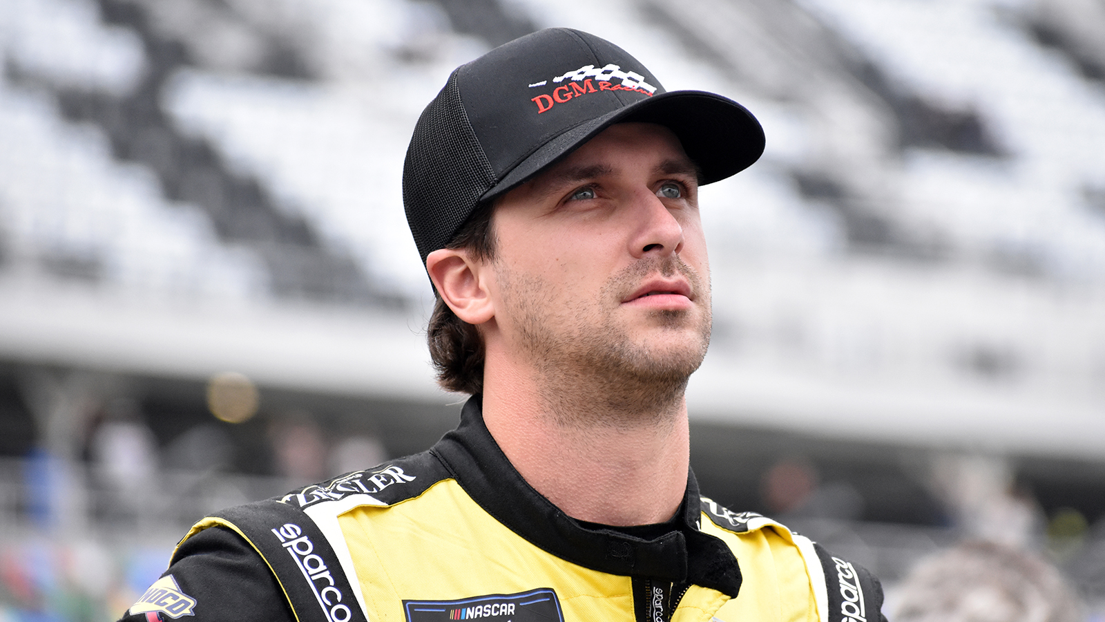 Josh Bilicki returns to the No. 91 DGM Racing team for the 2025 NASCAR Xfinity Series season