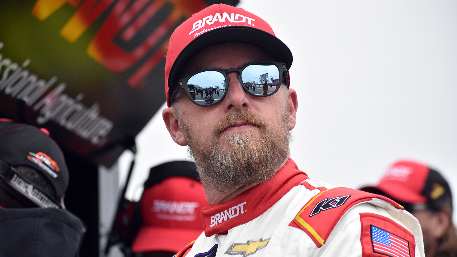 Justin Allgaier to pilot JR Motorsports entry in 2025 Daytona 500 with Traveller Whiskey Chris Stapleton sponsorship