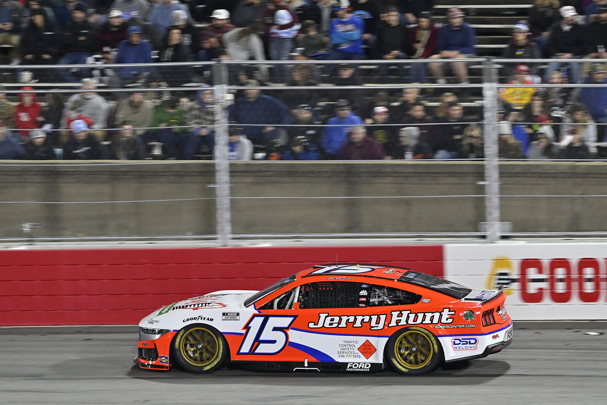 No. 15 Rick Ware Racing Dairi-O / Jerry Hunt Supercenter | TobyChristie.com