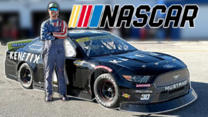 Cleetus McFarland to run ARCA Menards Series season-opening race at Daytona International Speedway