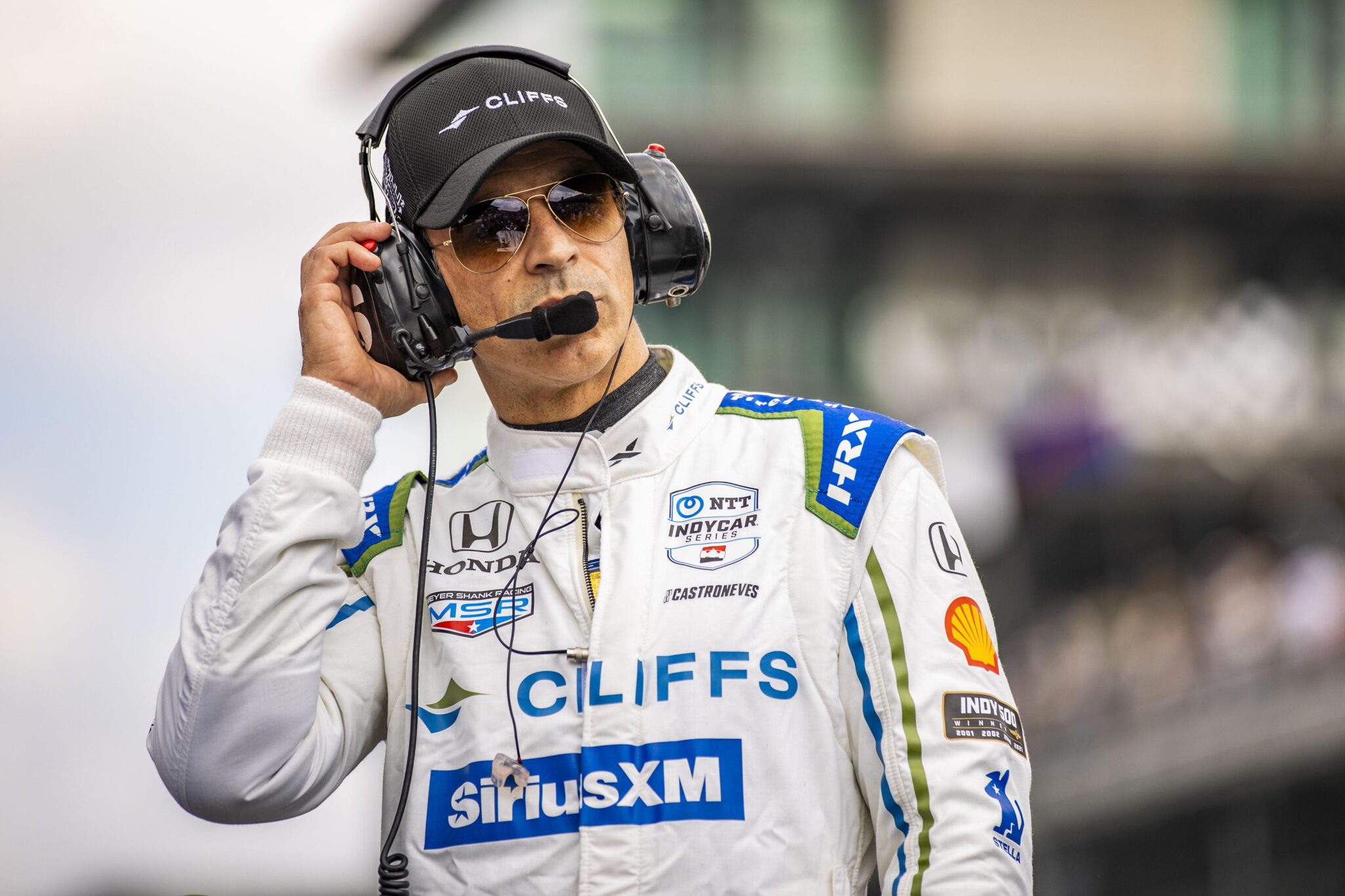 Hélio Castroneves Making Nascar Debut In Daytona 500