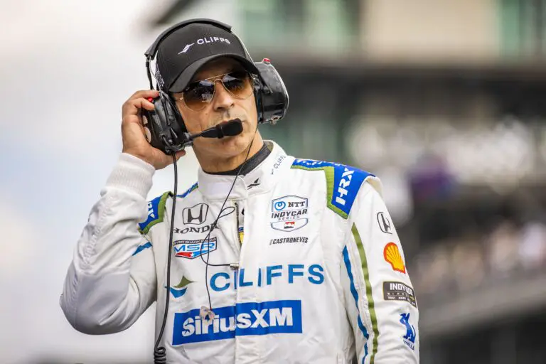 Helio Castroneves - Indianapolis 500 Qualifying - By_ Amber Pietz_Large Image Without Watermark_m104836