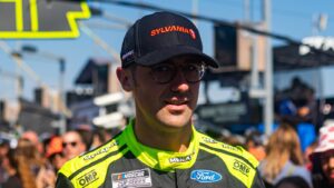 Austin Cindric Rolex 24 Hours of Daytona