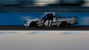 Niece Motorsports No. 41 part-time truck driver lineup revealed for 2025; Bayley Currey, Ross Chastain, Matthew Gould to share the truck