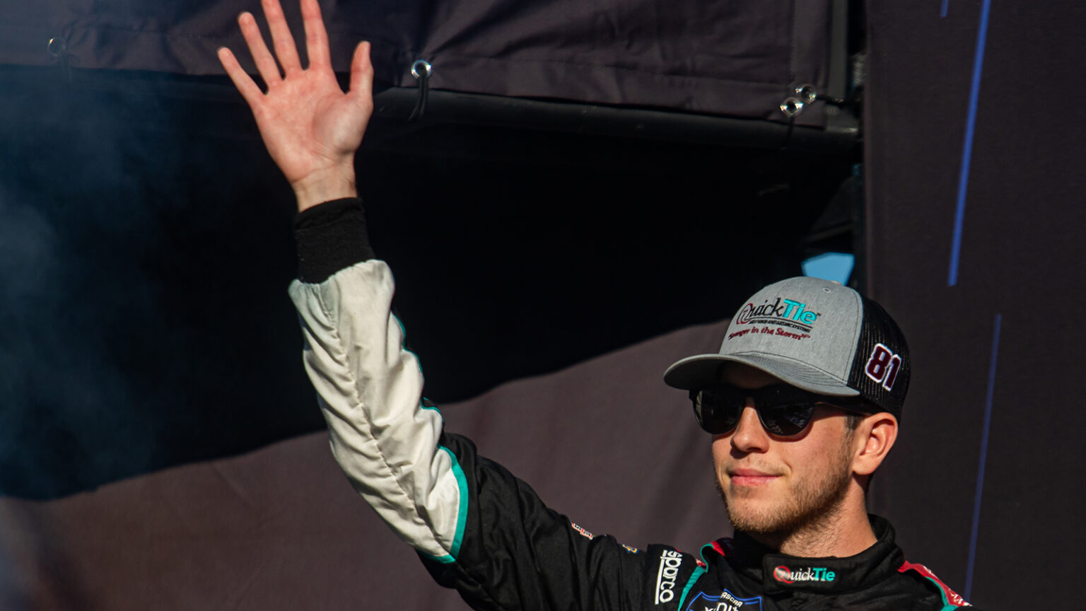 Toby Racing Driver Chandler Smith Named Driver for Garage 66 in 2025 Daytona 500 ...