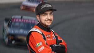 Tyler Tomassi to drive two races for Reaume Brothers Racing in 2025 NASCAR Craftsman Truck Series