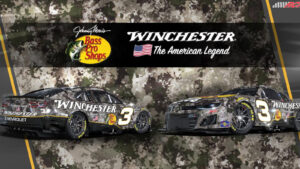 Bass Pro Shops and Winchester to sponsor Austin Dillon in 17 races during the 2025 NASCAR Cup Series season