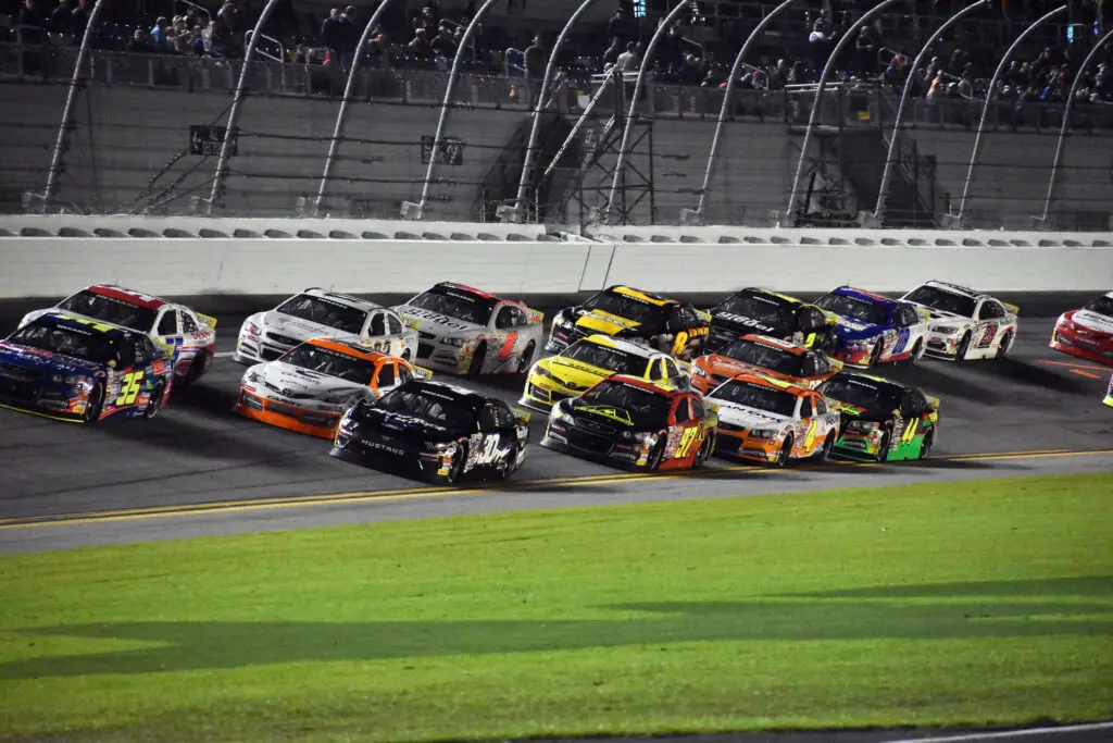 ARCA Reveals 47Driver Entry List for Daytona SeasonOpener