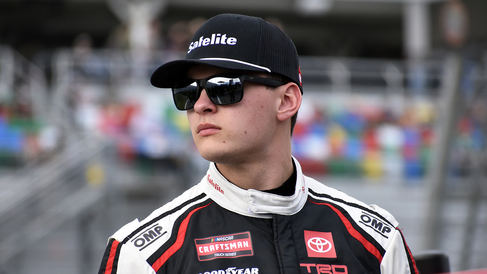 Corey Heim joins 23XI Racing as development driver in 2025 will run NASCAR Cup and Xfinity races