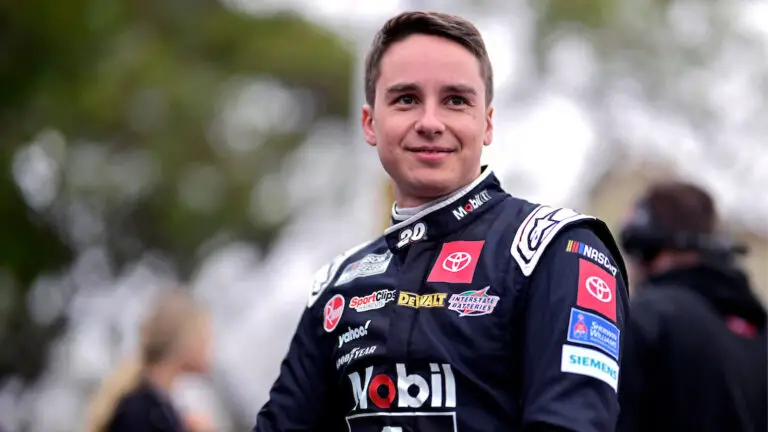 Christopher Bell LA PC LAT Toyota Racing