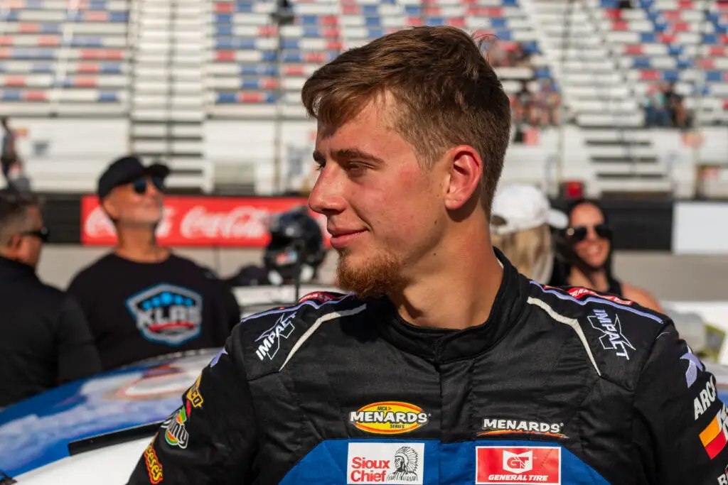 Andrew Patterson Forms ARCA Team for Eight-Race Schedule in 2025 ...