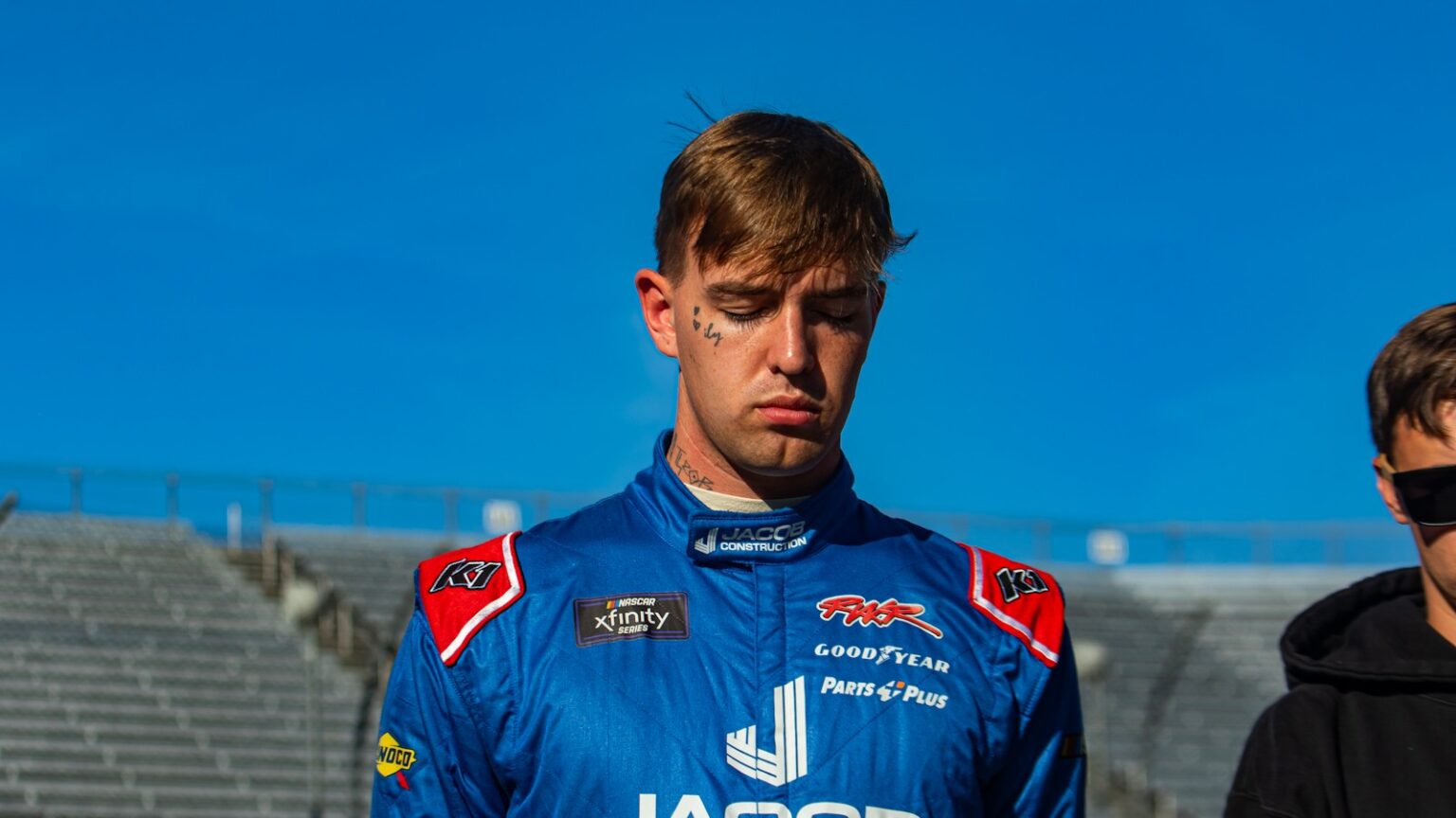 Carson Ware Attempting Daytona in Mike Harmon Racing No. 74