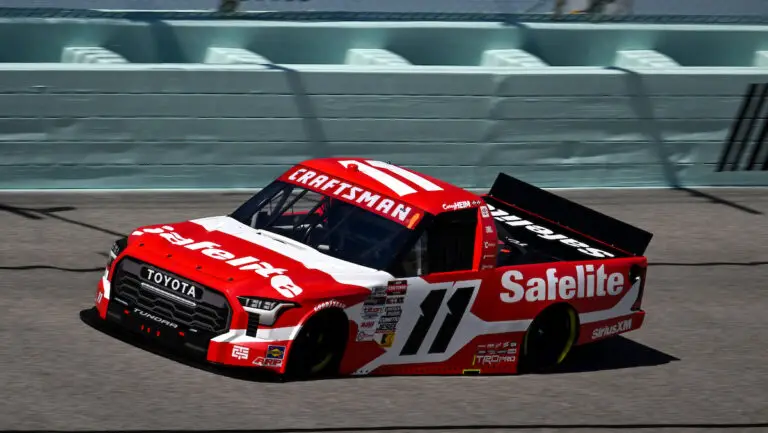 NASCAR CRAFTSMAN Truck Series