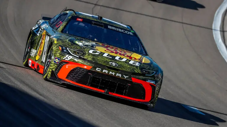 NASCAR Penalty Report post-Las Vegas Motor Speedway six suspensions