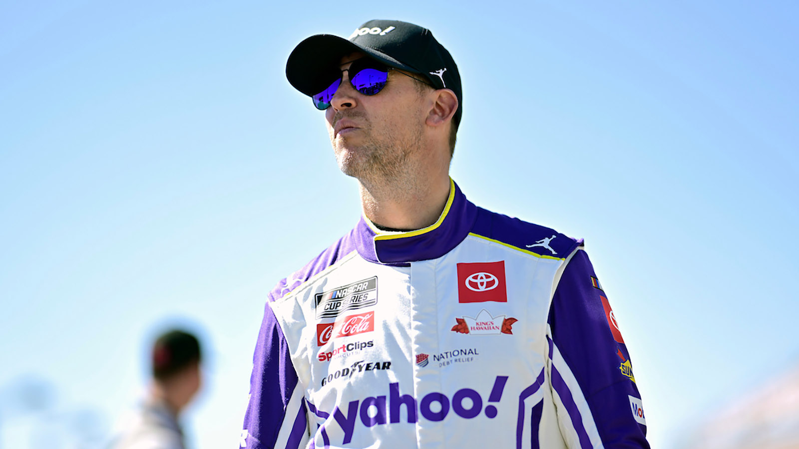 Denny Hamlin wins big in the casino at Las Vegas