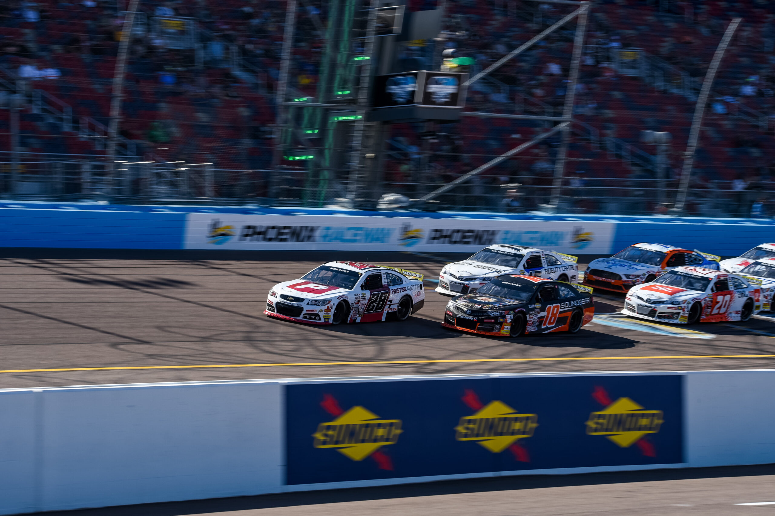 ARCA RACE PHOENIX