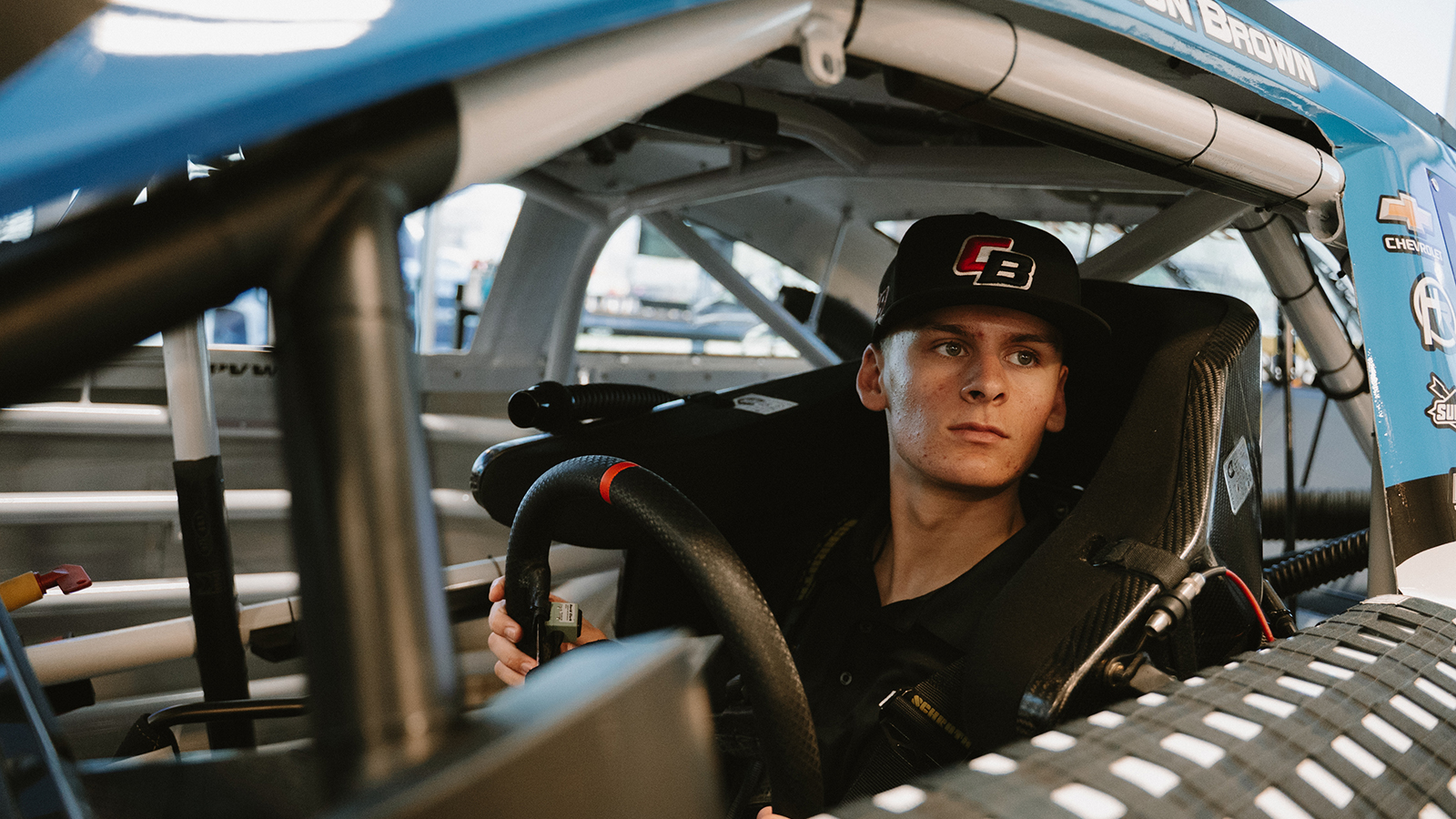 Carson Brown ARCA Menards Series east debut with Hettinger Racing at Five Flags Speedway