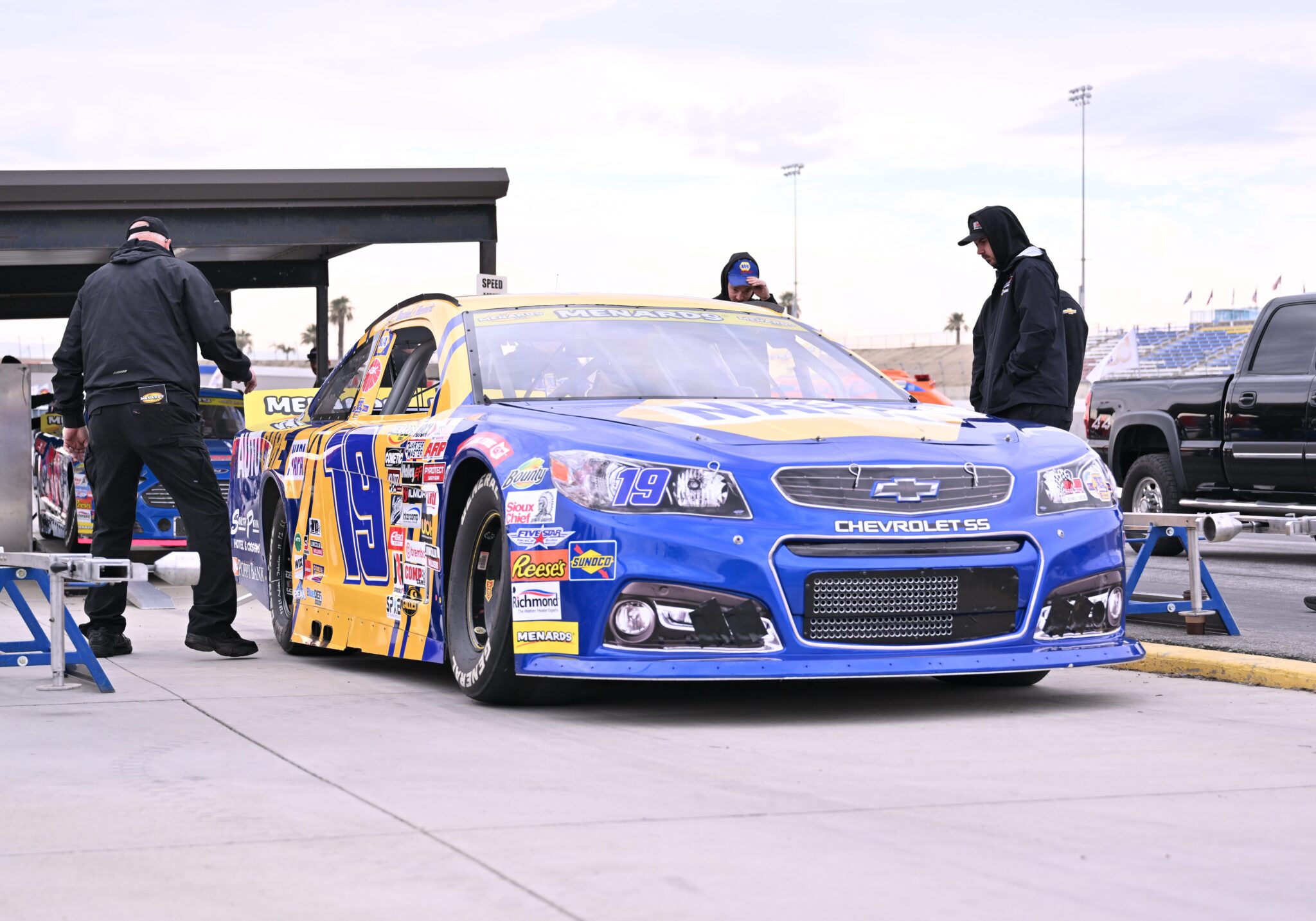 Bill McAnally Racing Announces 2025 ARCA West Driver Lineup ...