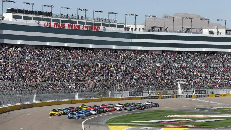 Pre-Race storylines for the 2025 NASCAR Cup Series Pennzoil 400 at Las Vegas Motor Speedway