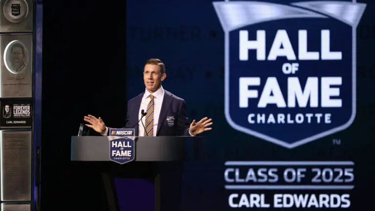 2025 NASCAR Hall of Fame Induction Ceremony