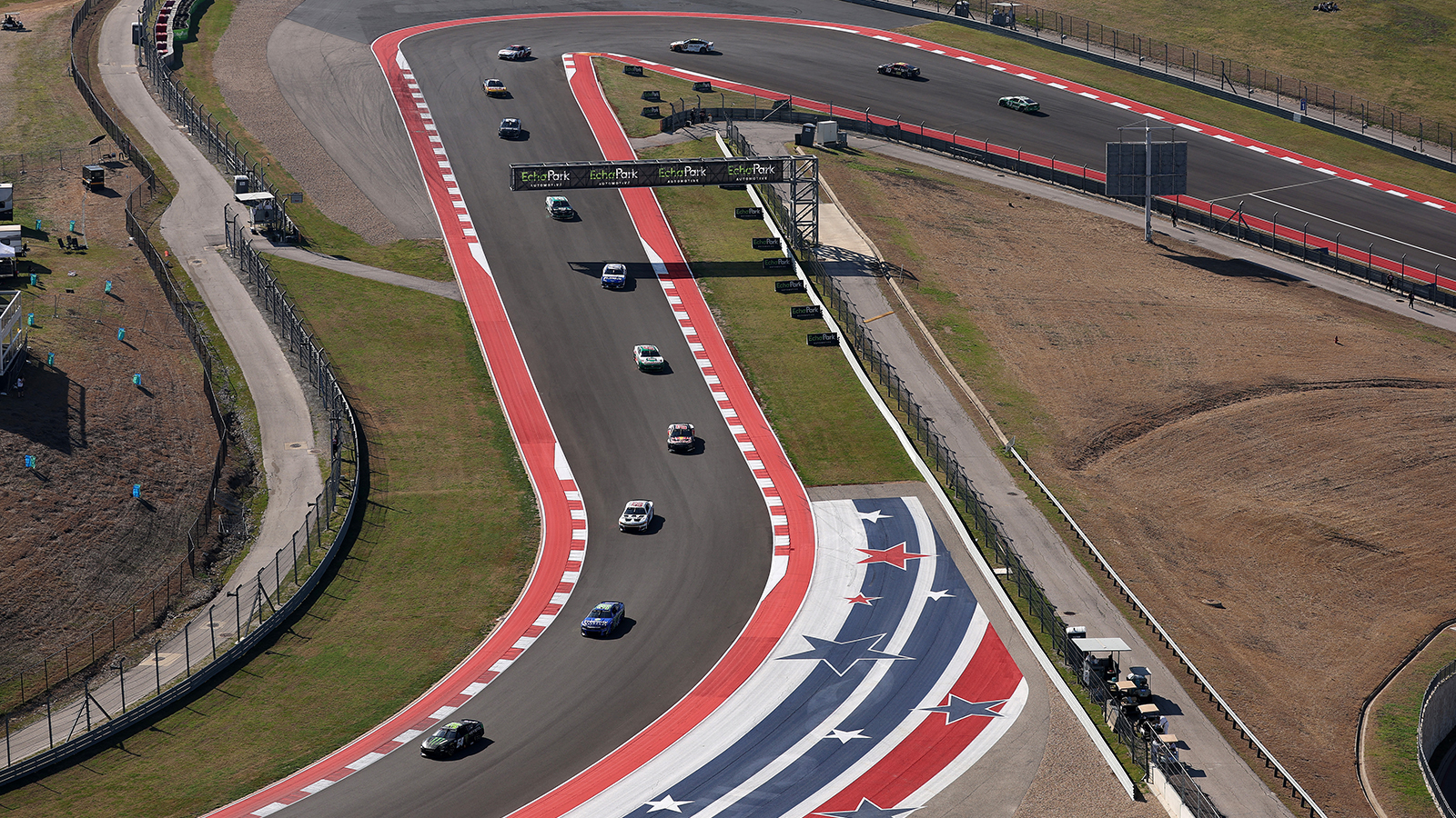 NASCAR Xfinity Series owner point standings after COTA