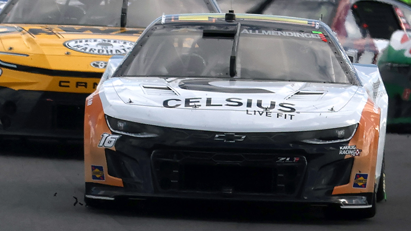 AJ Allmendinger top-five run at COTA done in by loose wheel on final pit stop