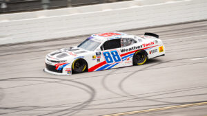 Connor Zilisch to sit out at Texas due to injury sustained in Talladega crash, Kyle Larson to fill in for JR Motorsports
