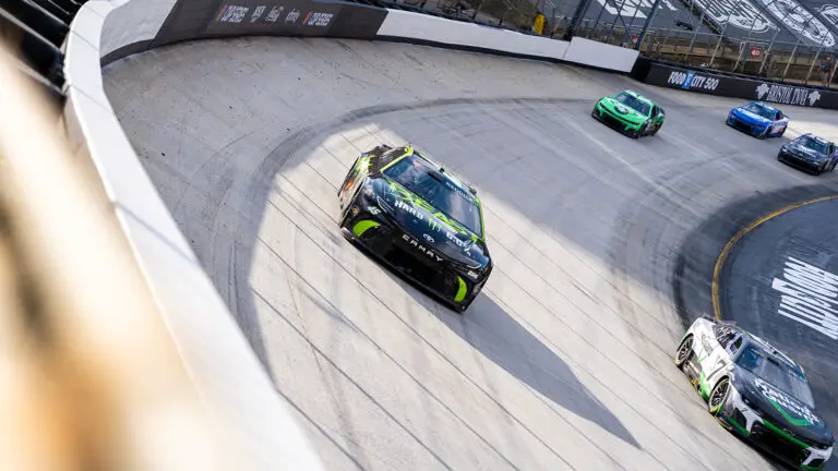 NASCAR refutes Denny Hamlin claim that Run What Ya Brung All-Star Race would have cost teams $2 million