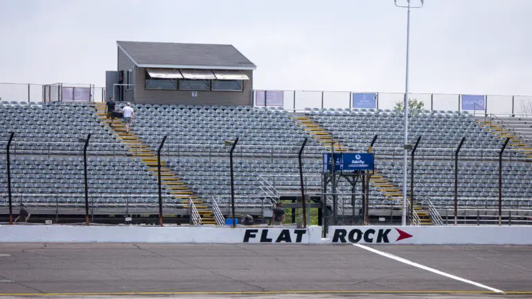 Flat Rock Speedway