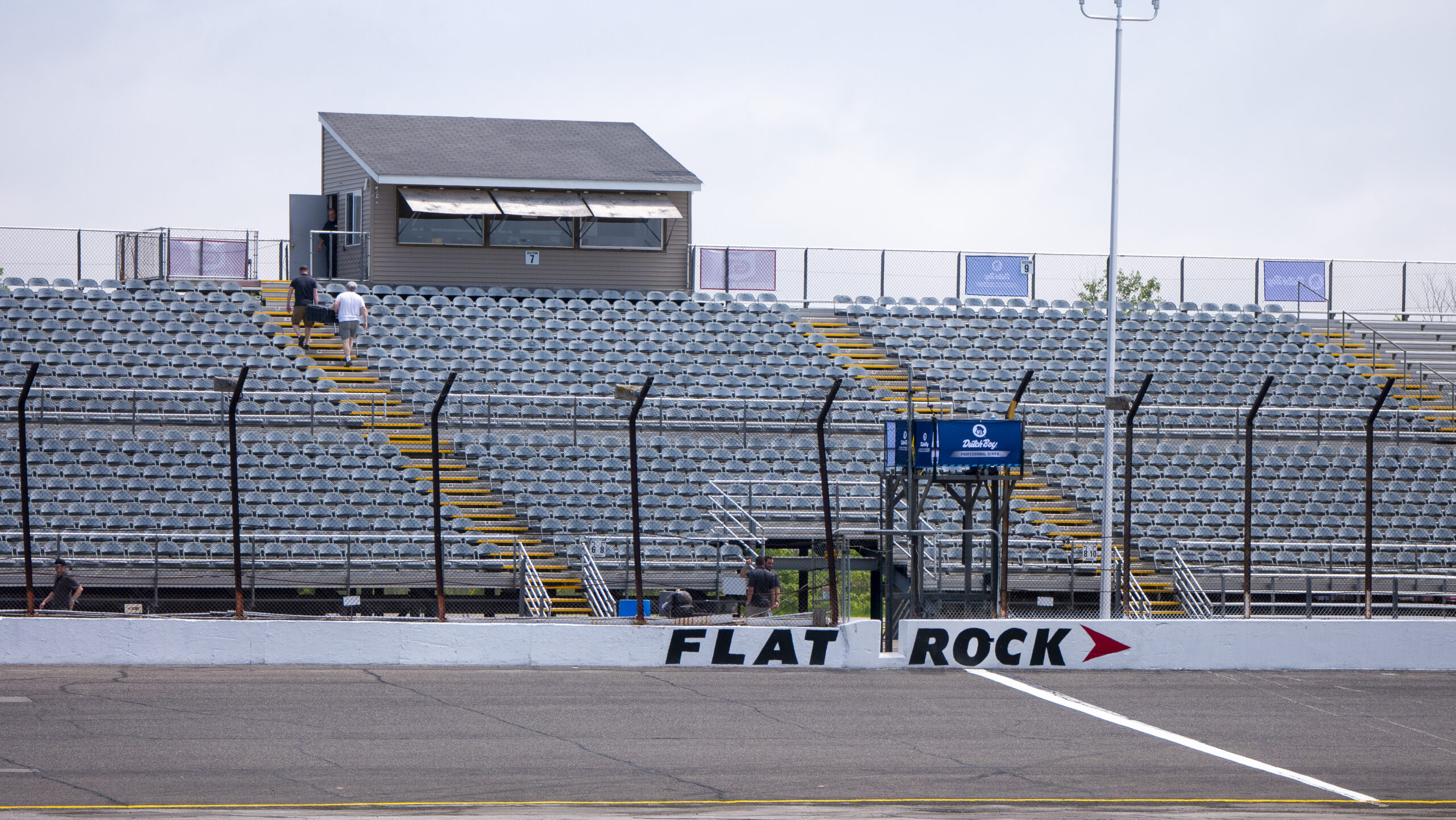 Flat Rock Speedway