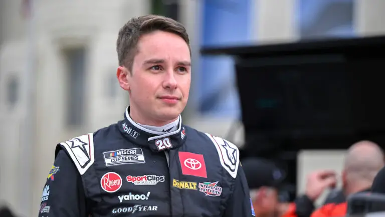 NASCAR Cup Series